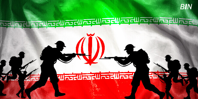 Iran War Fight - Mikdash HaMoshiach