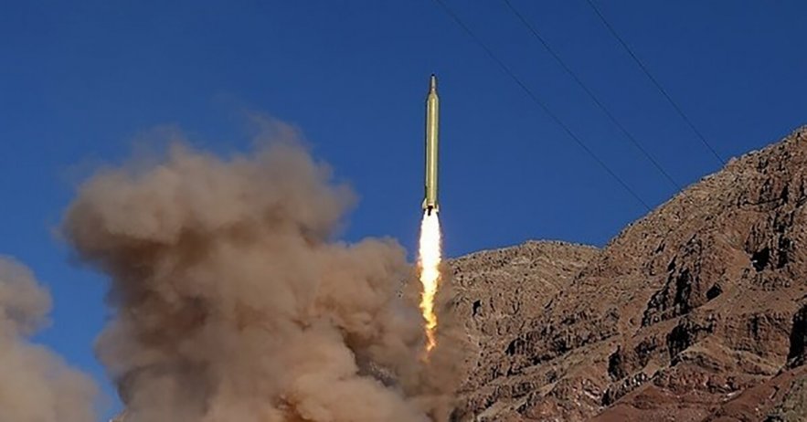 Iranian Commander Nuke - World War III - Mikdash HaMoshiach