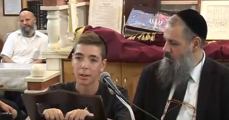 Natan's Vision - Breaking Israel News - Rami Levi - Sanctuary Interfaith