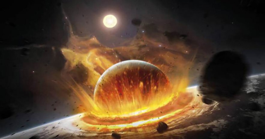 Nibiru Clean The World - Mikdash HaMoshiach - RayEl RaEl