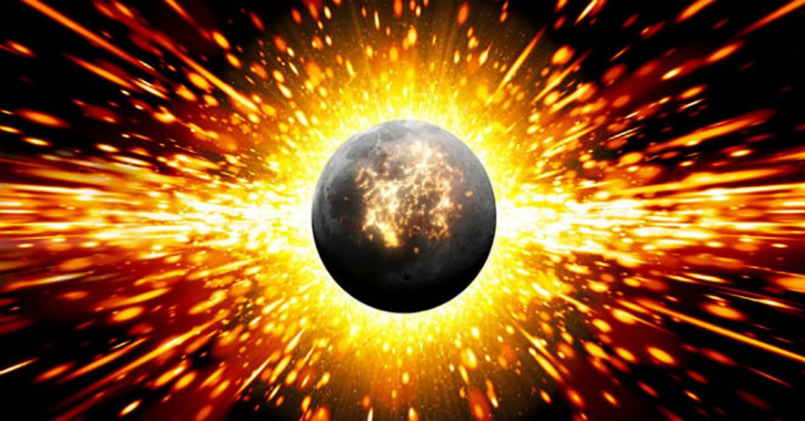 Nibiru - Mikdash HaMoshiach - Lord RayEl