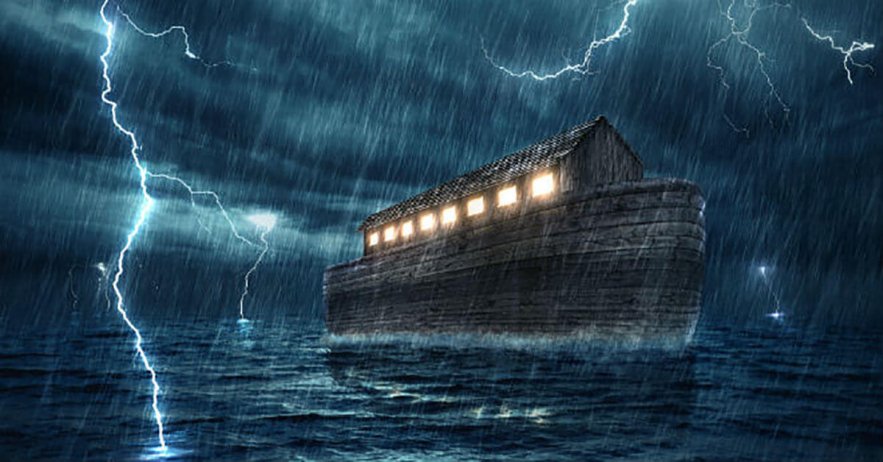 Noahs Ark - Mikdash HaMoshiach - RayEl RaEl