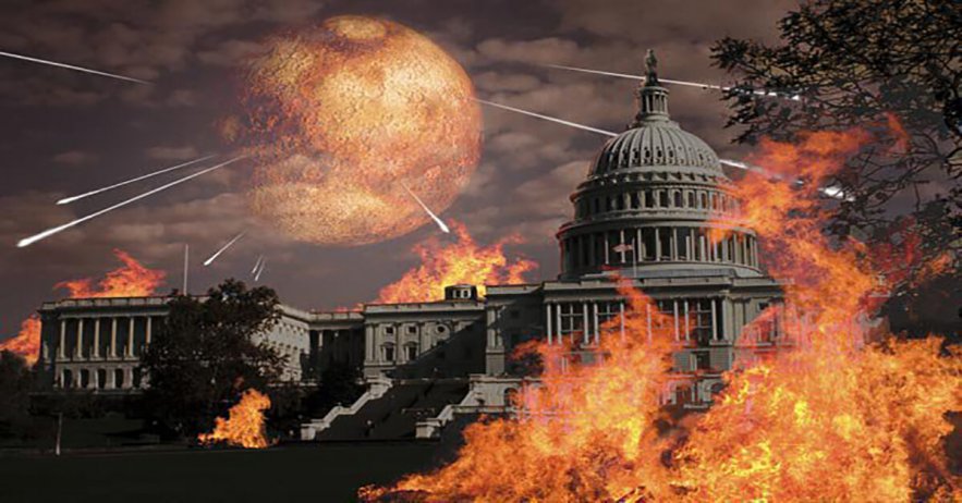 Planet X Wipe Out Life - Mikdash HaMoshiach - RayEl RaEl