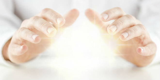 Prophecy - Hands of Light - Mikdash HaMoshiach - Lord RayEl
