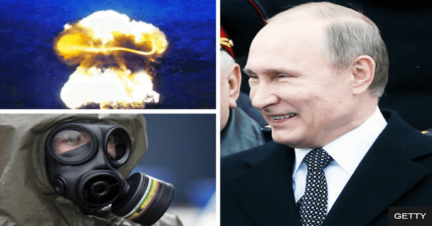 Putin World War III - Mikdash HaMoshiach