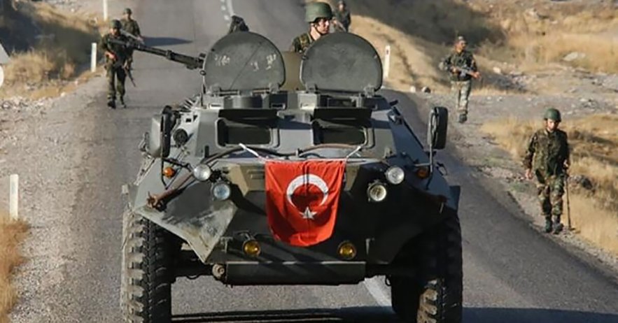 WORLD WAR 3 COMING SOON? TANKS ROLL ACROSS THE BORDER AS TURKISH INVASION OF SYRIA BEGINS LORD RAYEL SANCTUARY INTERFAITH