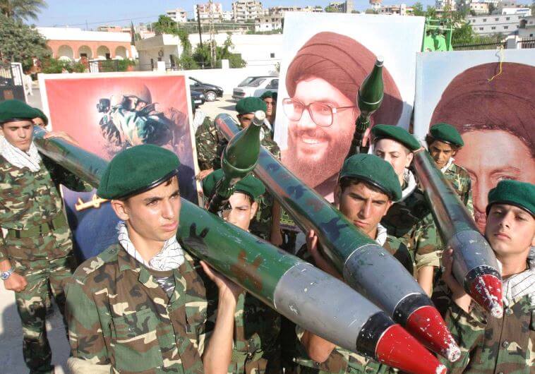 Israel prepares civilians for threat of 230,000 enemy rockets