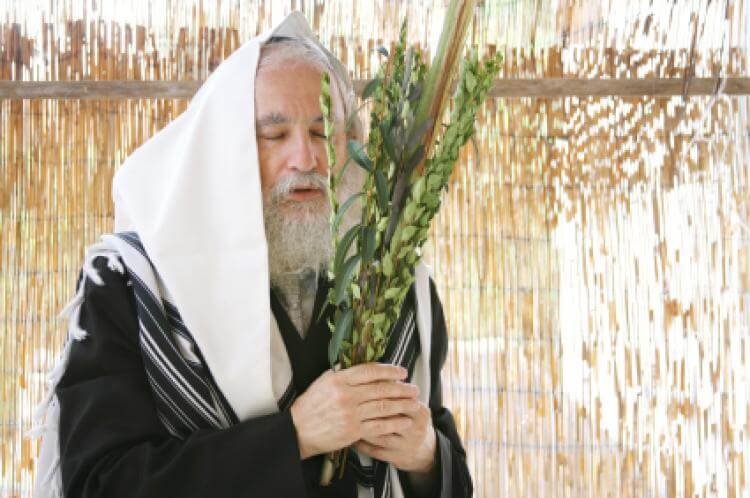 End Times Expert: This Sukkot is Transition Period Before Messianic Era