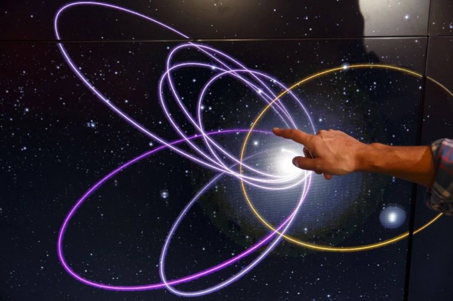 How the Mysterious Planet 9 is Tilting Our Solar System