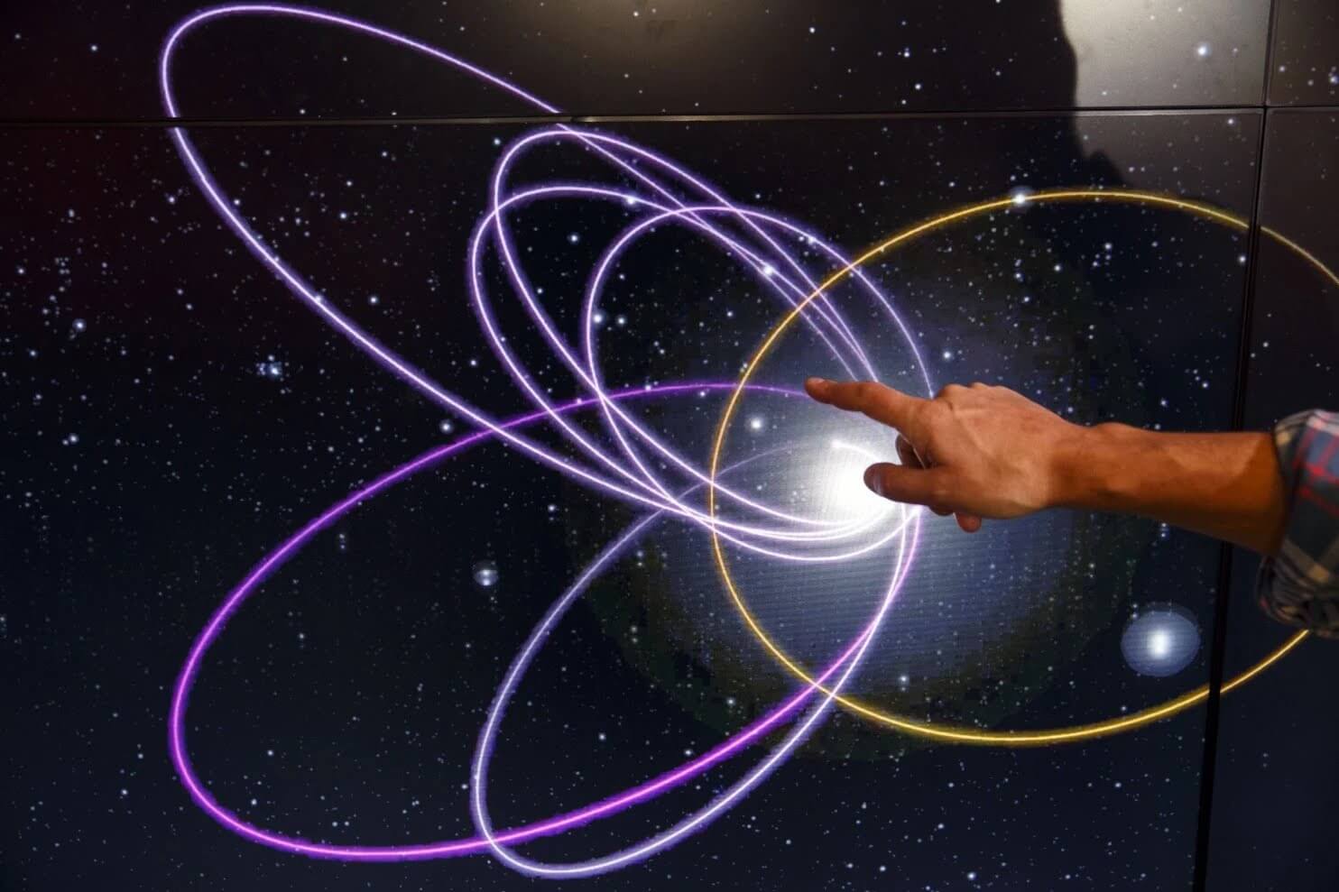 How the Mysterious Planet 9 is Tilting Our Solar System