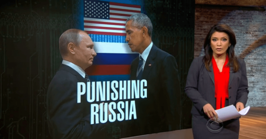 Obama administration plans to punish Russia for election meddling