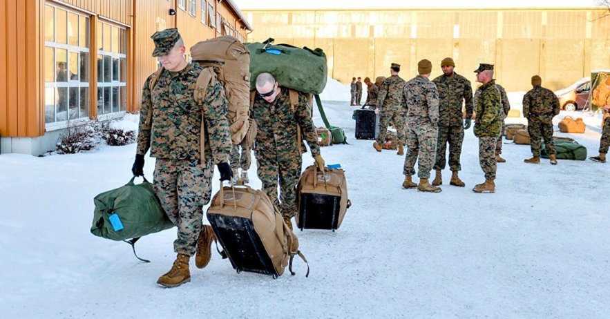 Cold War Apparitions Resurface as Norway Welcomes US Marines