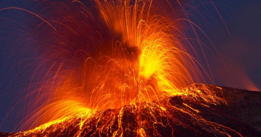 ERUPTION WARNING: North Korean supervolcano could blow and cause WORLDWIDE devastation