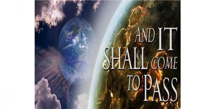 Happening Now! – The Final Signs Before the Messiah Reveals Himself to the World