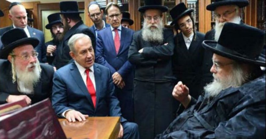 Netanyahu to Major Rabbi Without Faith, I Couldn't Face the World