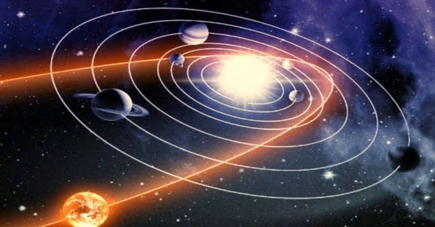 Nibiru: Home Planet of the Extraterrestrial race of the Anunnaki