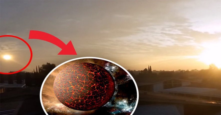 Nibiru caught on camera? Christian blogger claims this PROVES Planet X is coming
