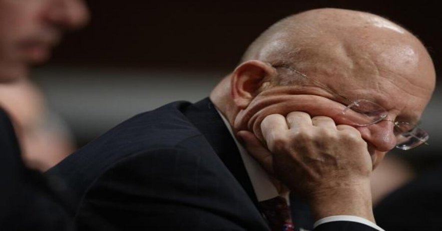 Russia 'poses major threat' to US, intelligence officials tell Senate hearing on hacking
