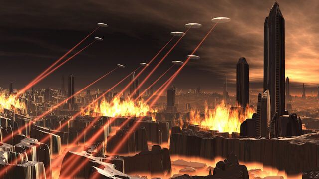 US Military Prepping for Alien Invasion – Evidence That They Are Already Here!