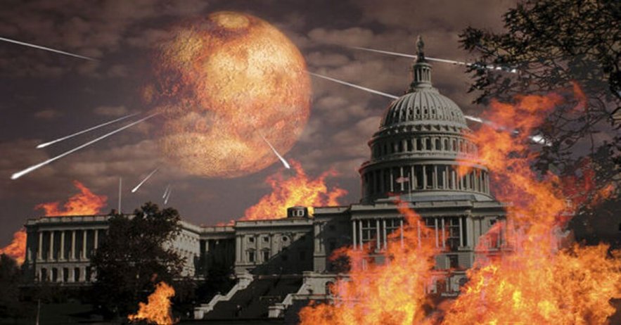 ‘Overwhelming evidence’ that Planet X will DESTROY Earth in 2017-
