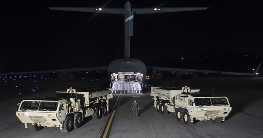 'Get out, NOW' China turns tables on US in chilling North Korea ultimatum