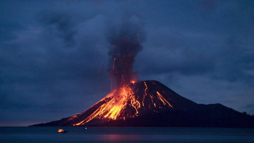 Guatemala's Fuego volcano spews ash, local authorities on alert