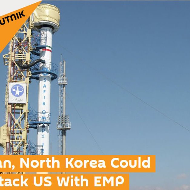Iran, North Korea Could Attack US With EMP