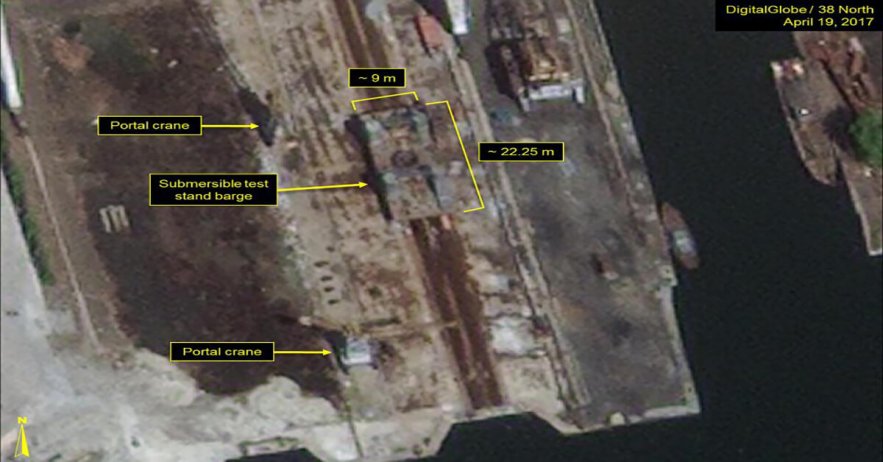 North Korea threatens the 'final doom of the US' and says it’s ready for 'total war' after claiming two US bombers practiced bombing 'major objects' in Kim’s territory