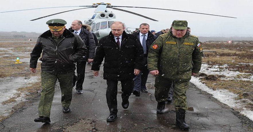Russian nuke TSUNAMI: Putin's subs planting deep-sea bombs ready to obliterate US