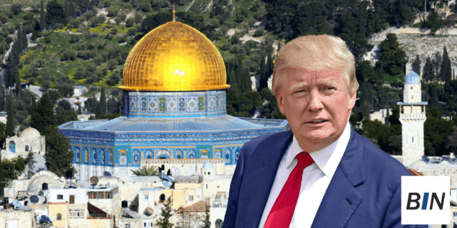 Sanhedrin Calls For Trump to Fulfill King Solomon’s Mandate by Praying on Temple Mount