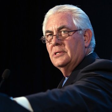 Tillerson: We 'cannot reset' relations with Russia