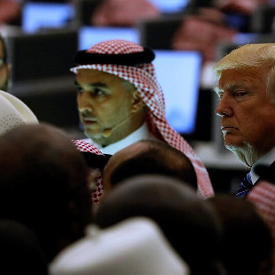 Trump, Saudis Plan to Kit Out 'Arab NATO' With Massive New Arms Deal