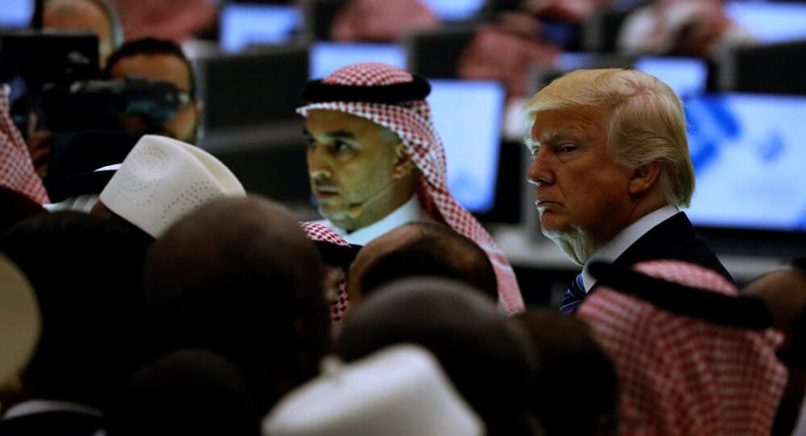Trump, Saudis Plan to Kit Out 'Arab NATO' With Massive New Arms Deal