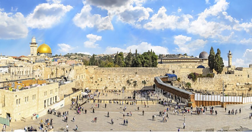 Water Flowing From Temple Mount: A Messianic Precursor? Water Flowing From Temple Mount: A Messianic Precursor?