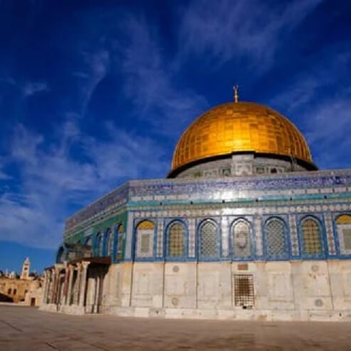 Jews Finally Call for Synagogue on Temple Mount in Response to Muslim Takeover