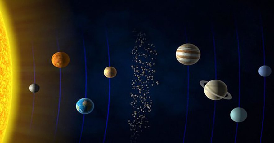 Nibiru PROOF Scientists 'uncovered Planet X' after finding heat 50 billion miles away