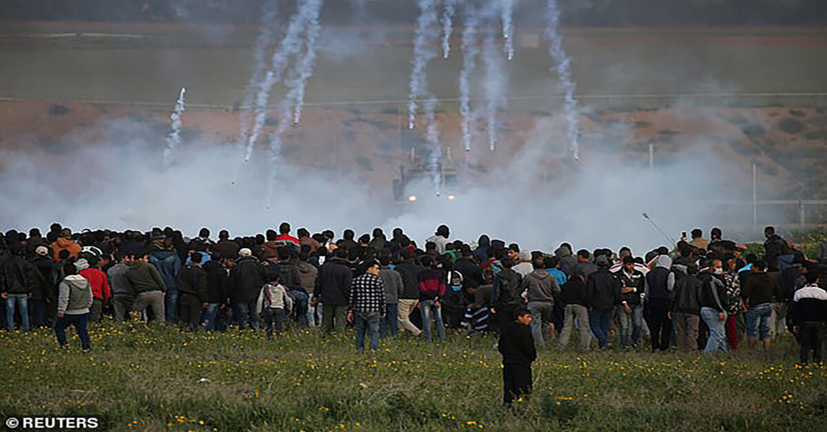 UN report claims Israeli snipers knowingly shot at ‘health workers and children’ They say soldiers may have committed war crimes in response to Gaza unrest Israel rejected the findings of the UN probe, calling it ‘hostile and biased’ At least 251 Palestinians have been killed by Israeli fire since March 2018 Hamas calls for Israel to be held accountable after the UN Gaza probe